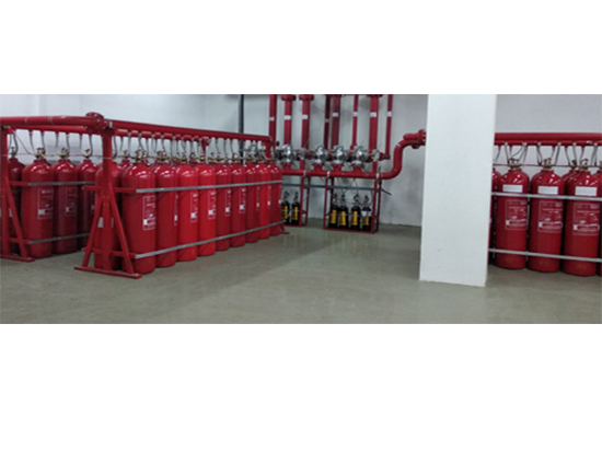 安裝消防七氟丙烷氣體滅火系統(tǒng)錯(cuò)誤問(wèn)題